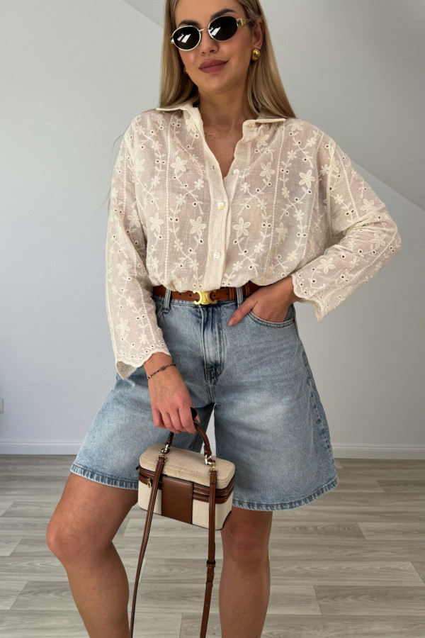 Spodenki jeansowe ARMI 6