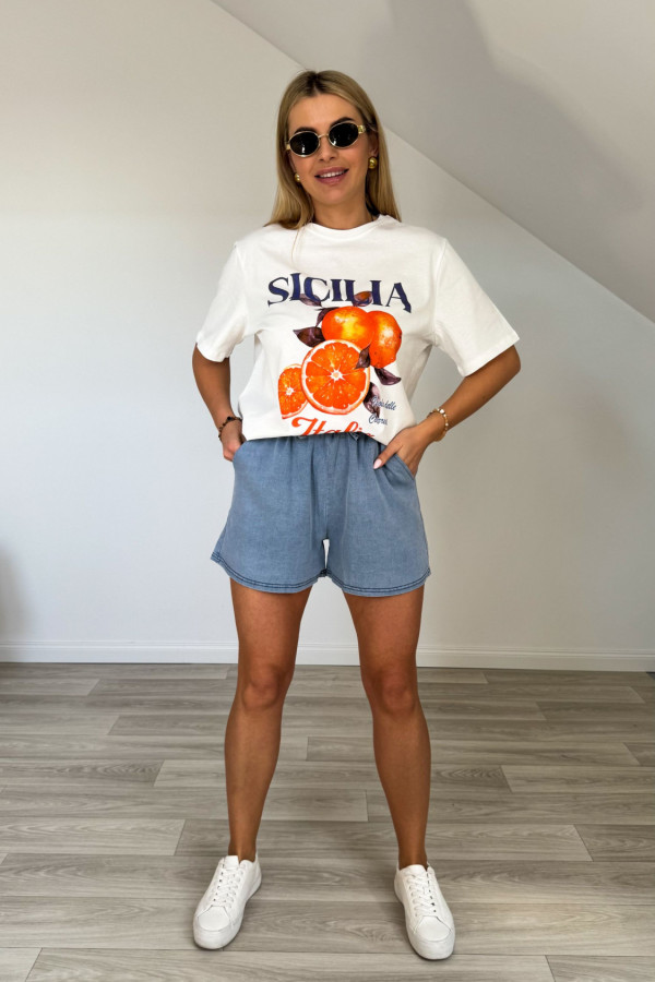 T-shirt SICILIA ITALIA 1