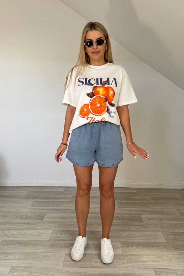 T-shirt SICILIA ITALIA 2
