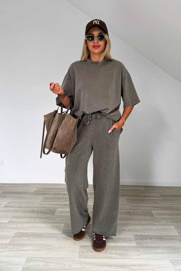 Komplet REVEL khaki