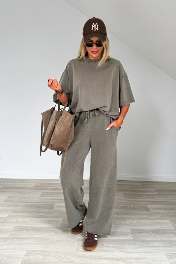 Komplet REVEL khaki 1