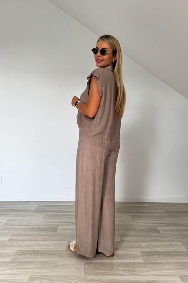 Komplet wiskozowy ALICIA fango 6