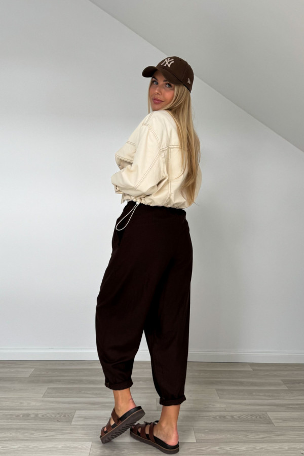 Kurtka bawełniana JEANS CREAM 5