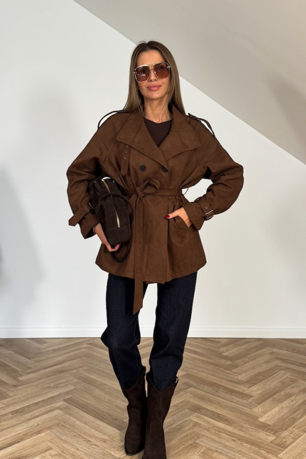 Kurtka zamszowa LIMA 4