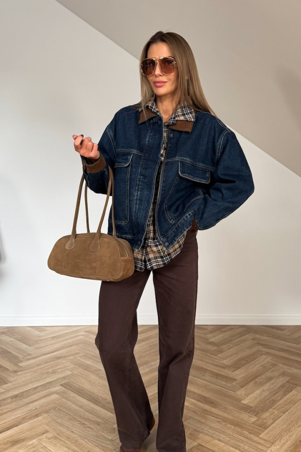 Kurtka jeansowa OUTER 1