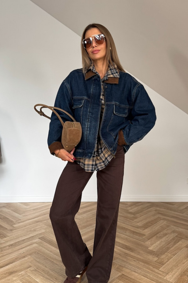 Kurtka jeansowa OUTER 2