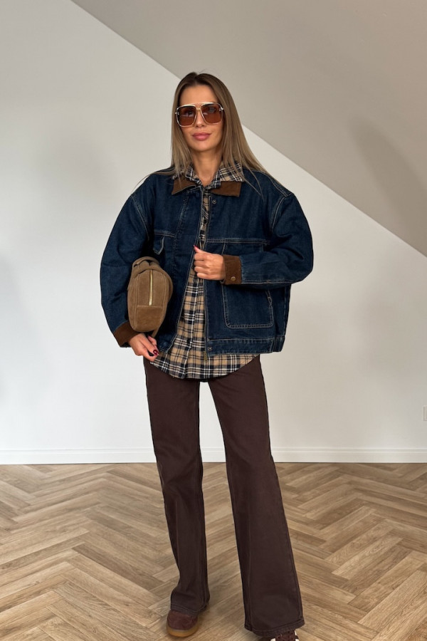 Kurtka jeansowa OUTER 3