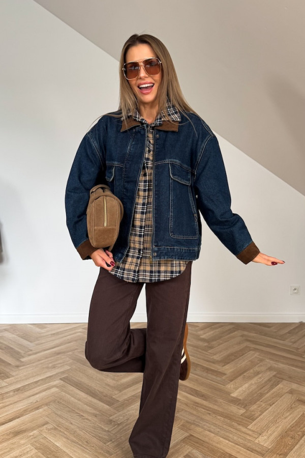 Kurtka jeansowa OUTER 4