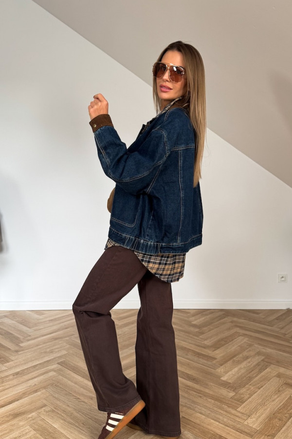 Kurtka jeansowa OUTER 5