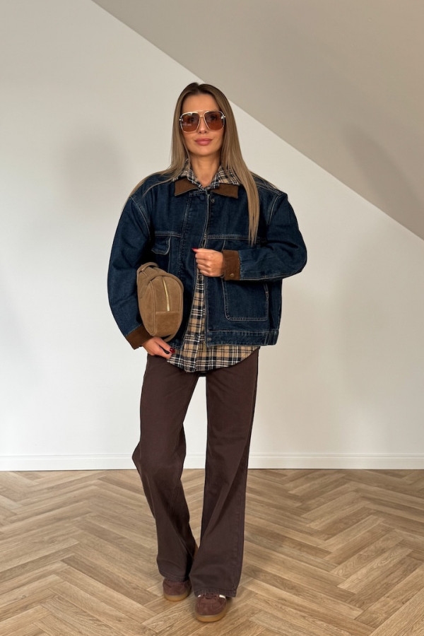 Kurtka jeansowa OUTER 6