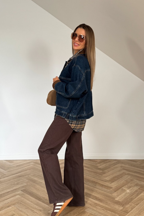 Kurtka jeansowa OUTER 8