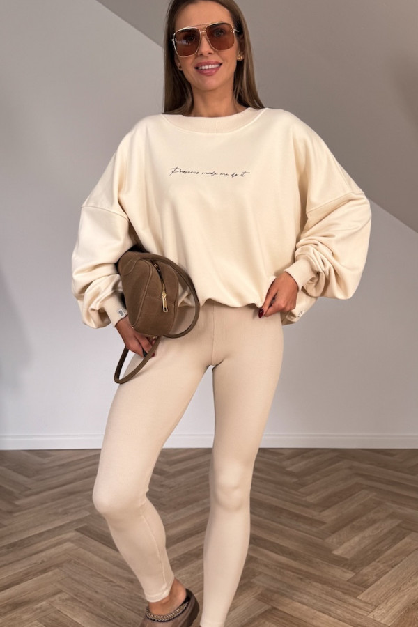 Bluza kremowa PROSECCO 1