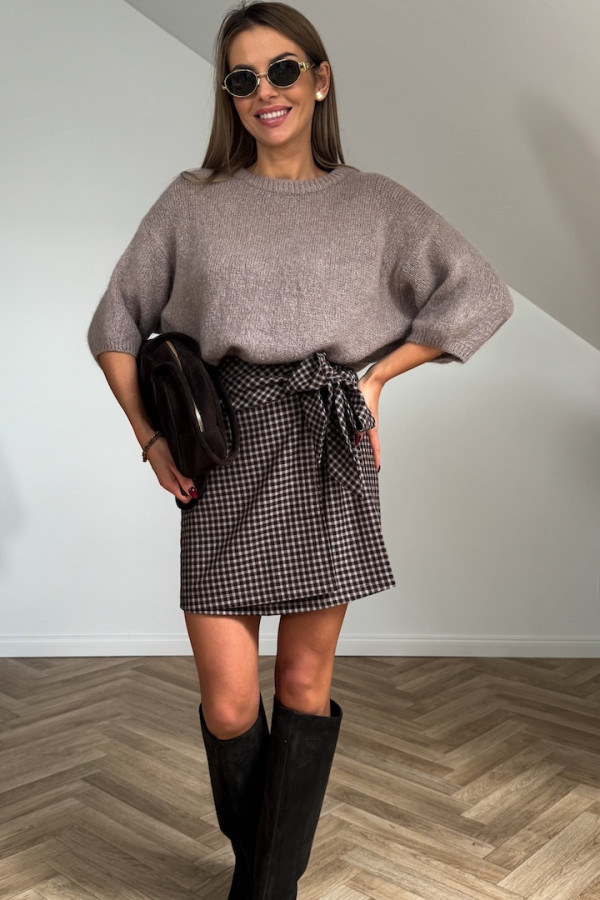 Sweter KID MOHER beż 4