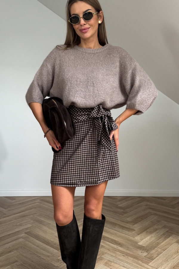 Sweter KID MOHER beż 6